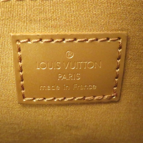 LOUIS VUITTON Monogram Matte Shelton M55177 Bag Handbag Ladies - Picture 5 of 9